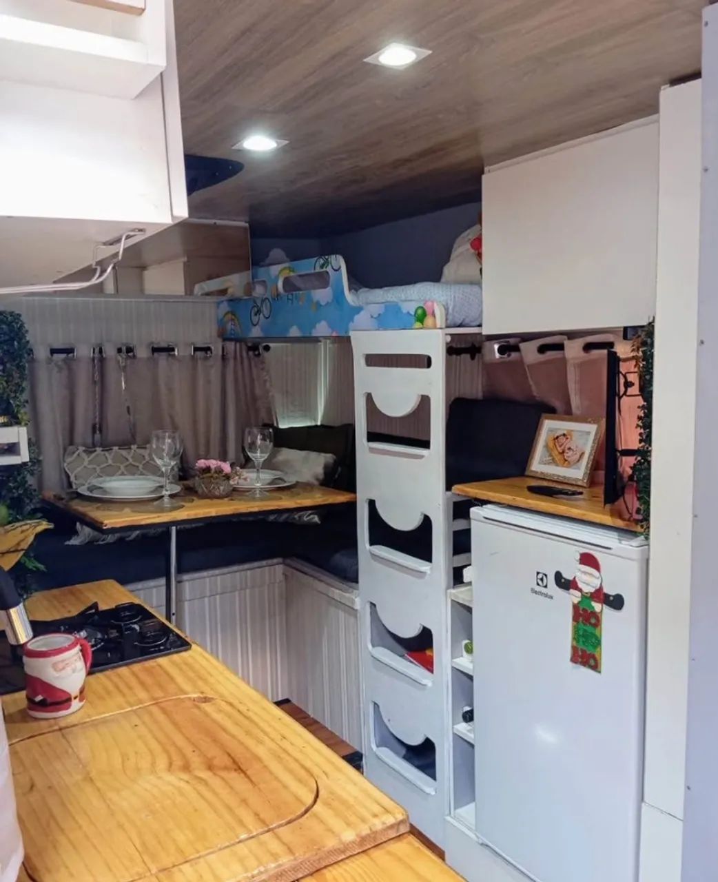 Motorhome Trailer Home Casa - Foto 3