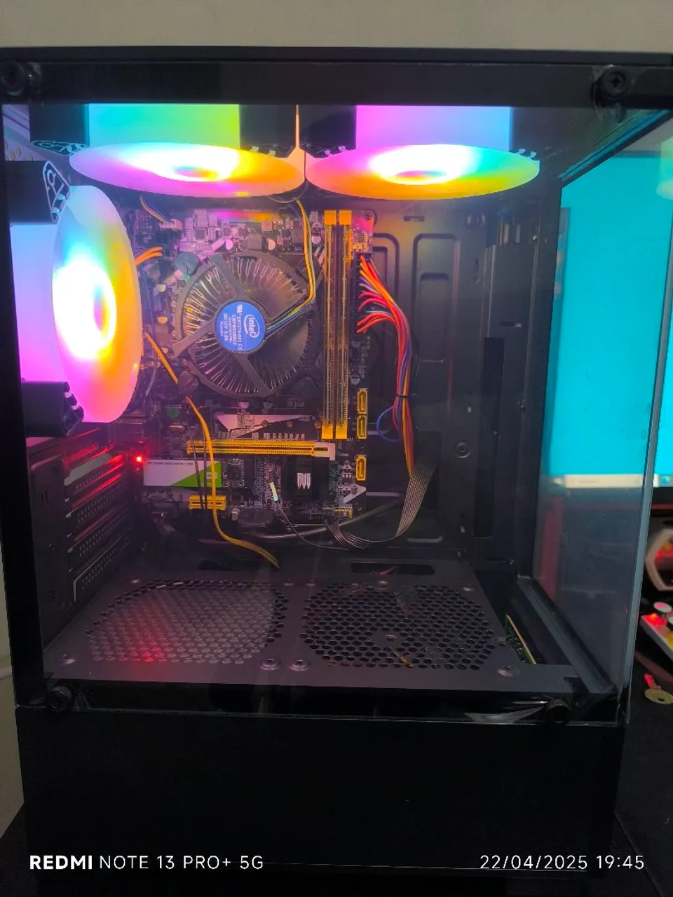 Cpu gamer sem placa de vido