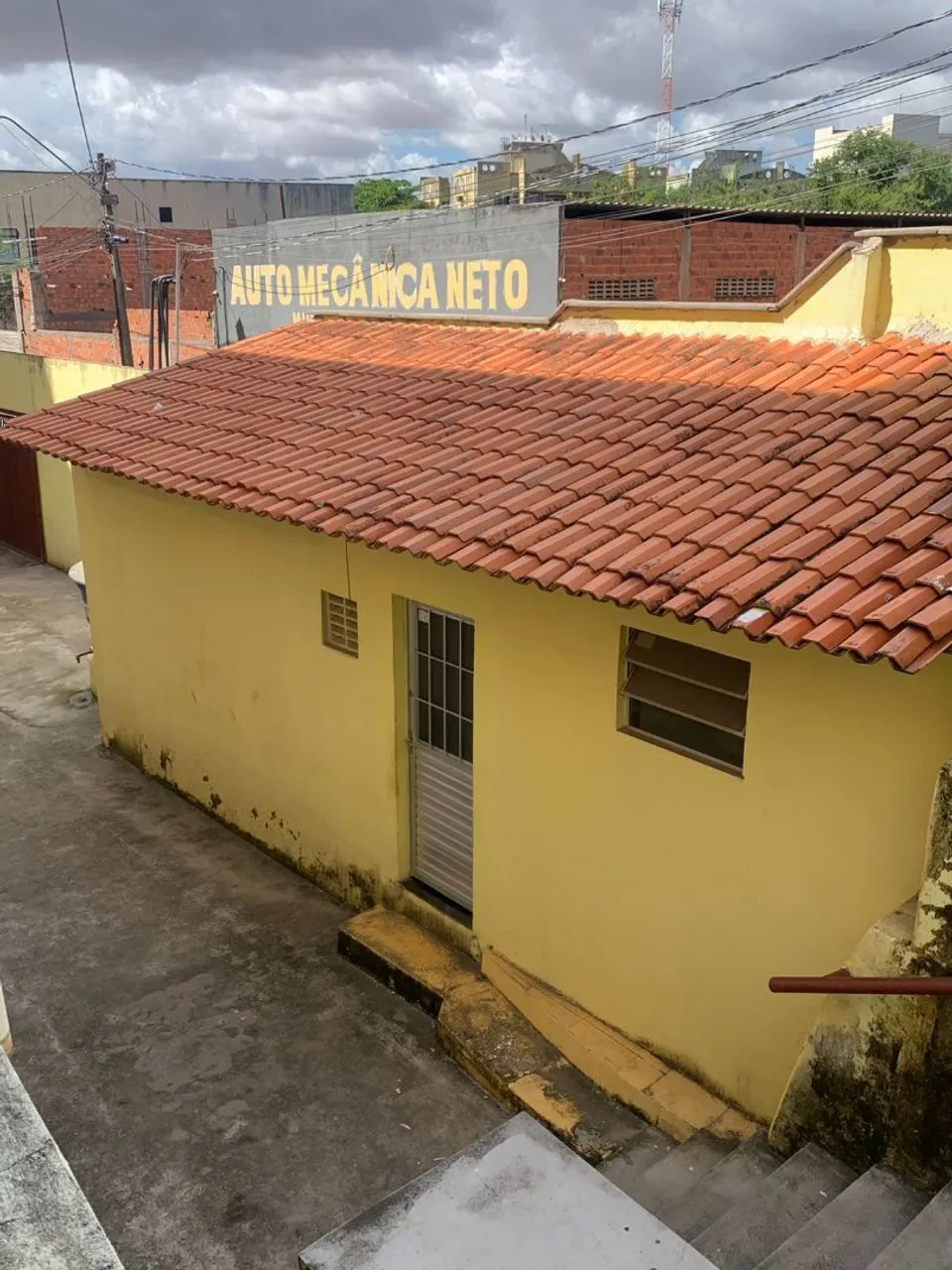Casa no Vinhais - Sala , cozinha , banheiro e quarto