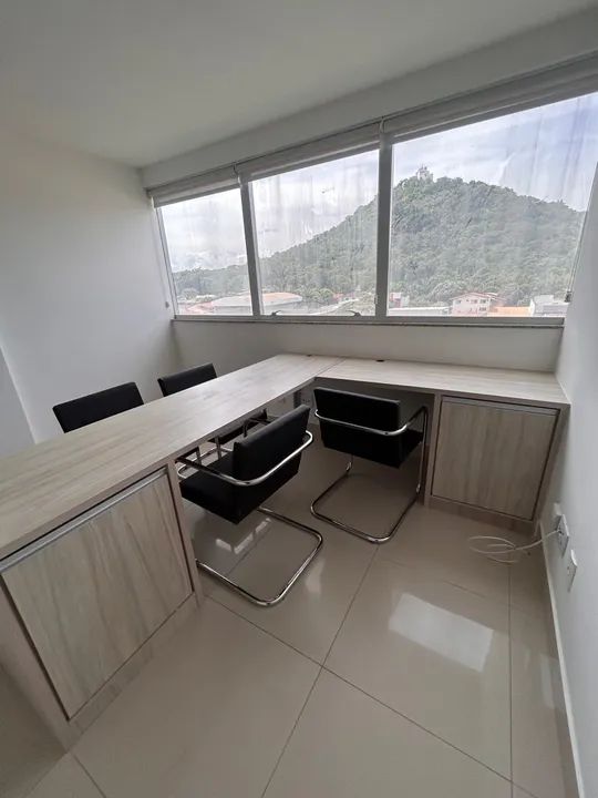 Sala Comercial com 60 m2 na praia da Costa  - Foto 9