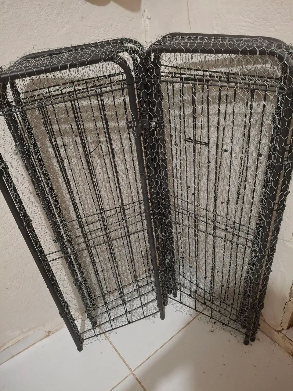 Cerca de proteção para cães - Foto 4