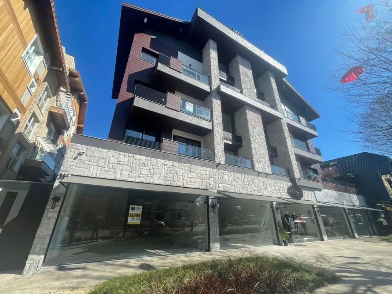 Sala Comercial - Bairro Centro