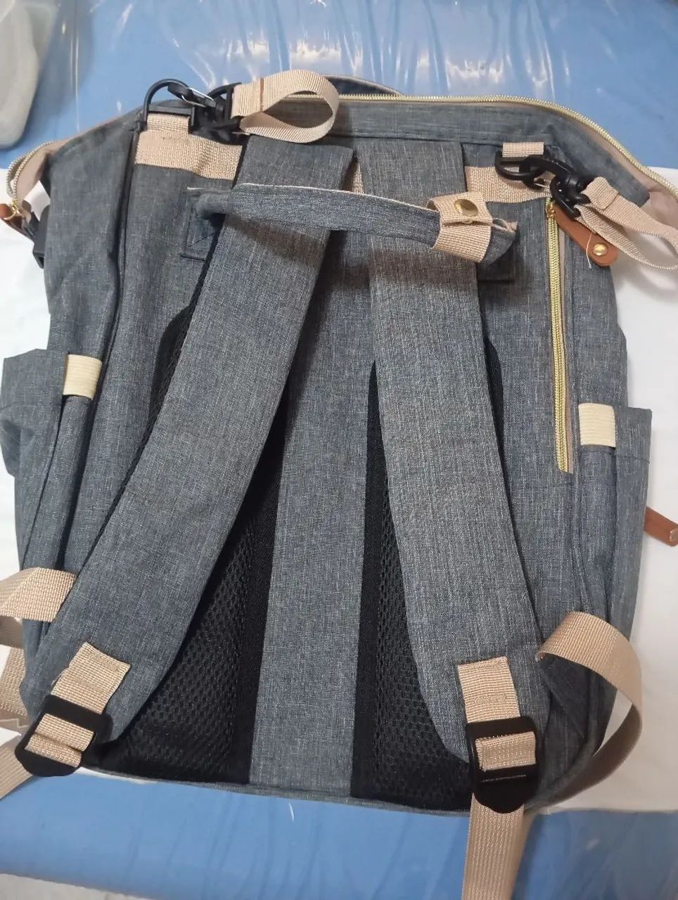 Mochila maternidade  - Foto 2