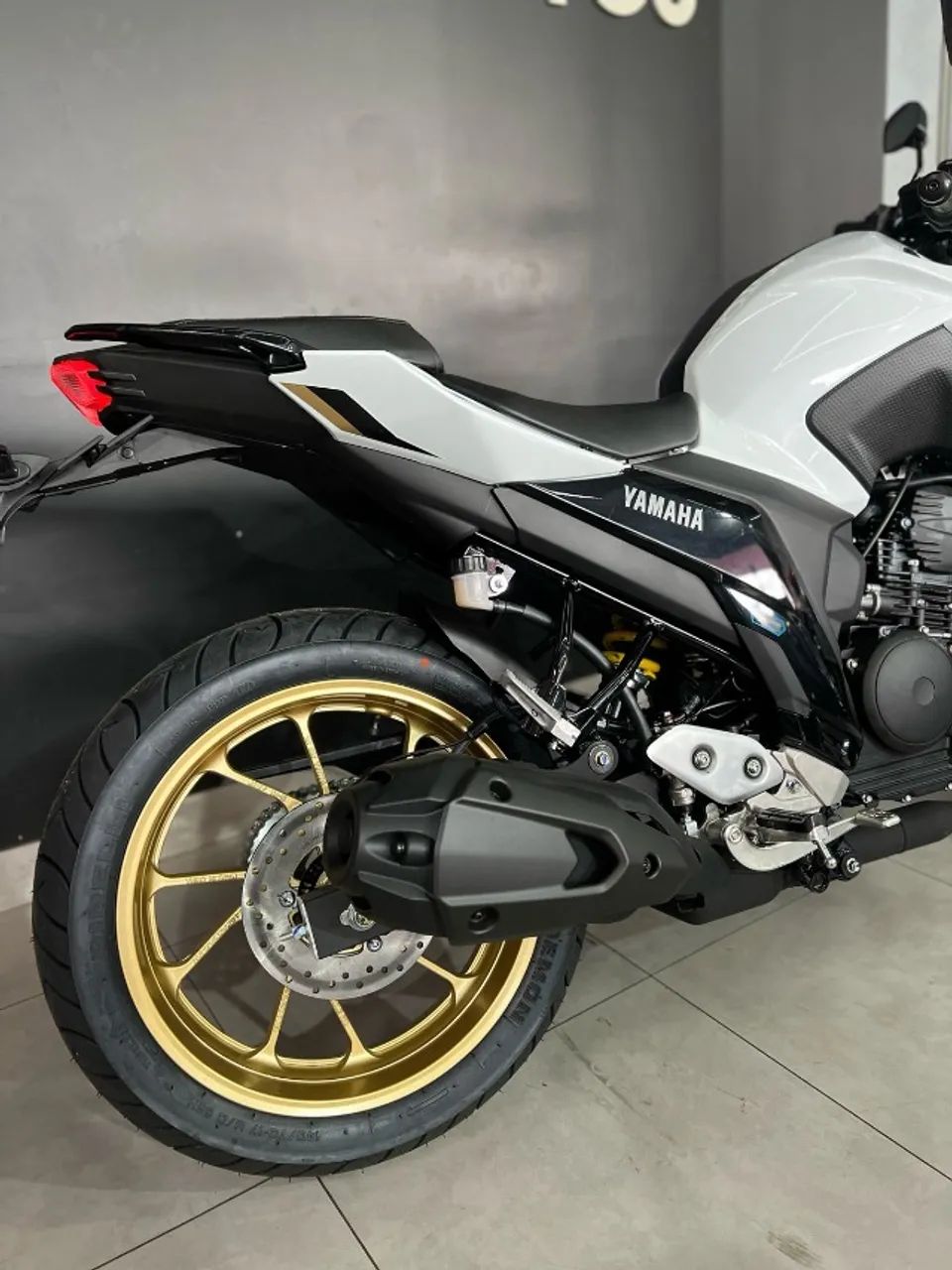 FZ25 CONNECTED 0KM 2025!!! FINANCIAMENTO EM ATÉ 48X - Foto 3