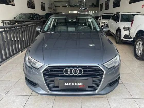 Audi A3 1.4 Tfsi Sedan Ambiente 16V Flex 4P Tiptronic - Foto 3