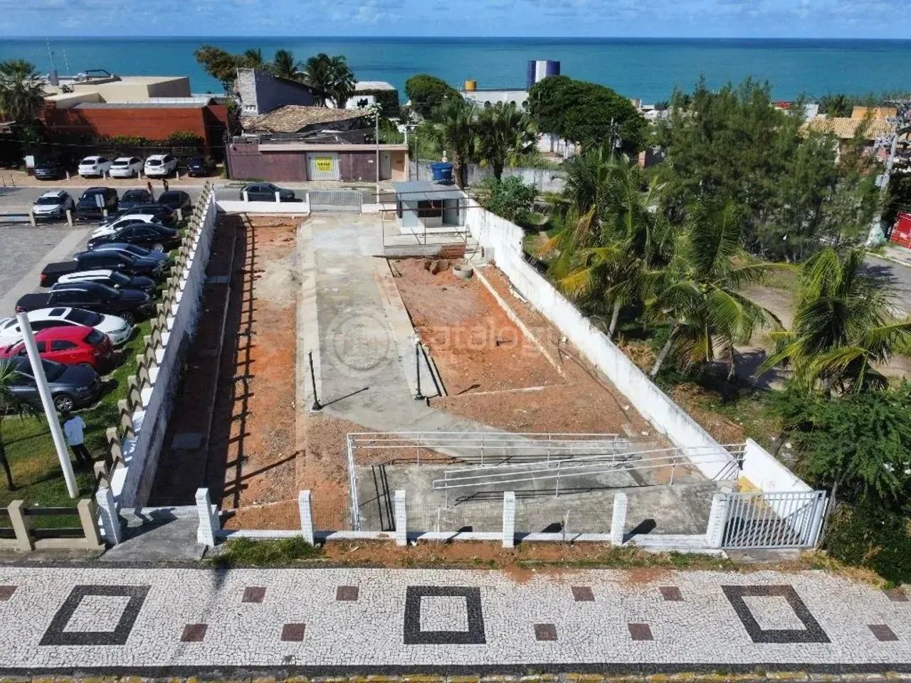 Terreno comercial à venda ou locação em Ponta Negra  585m² de visibilidade e localização e - Foto 5