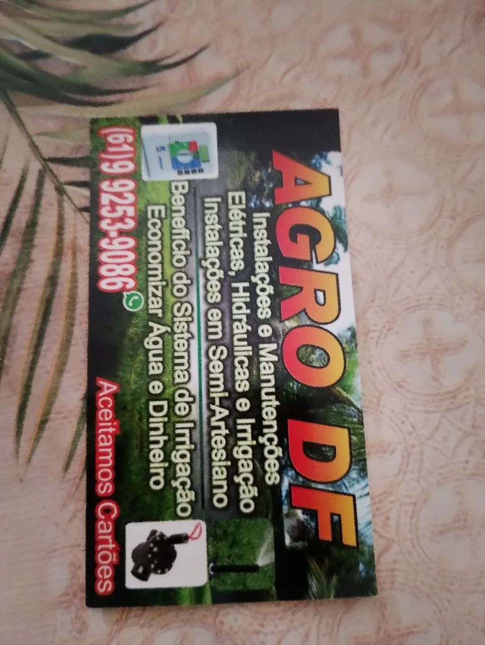 Irrigação & automatização  - Foto 2