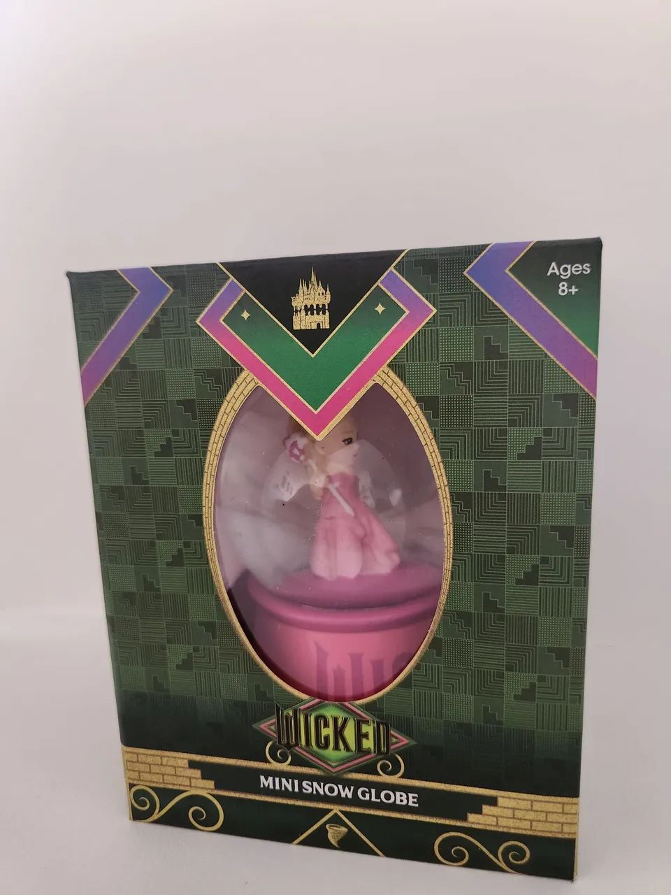 Mini globo de neve Wicked Glinda - Ariana Grande  - Foto 4
