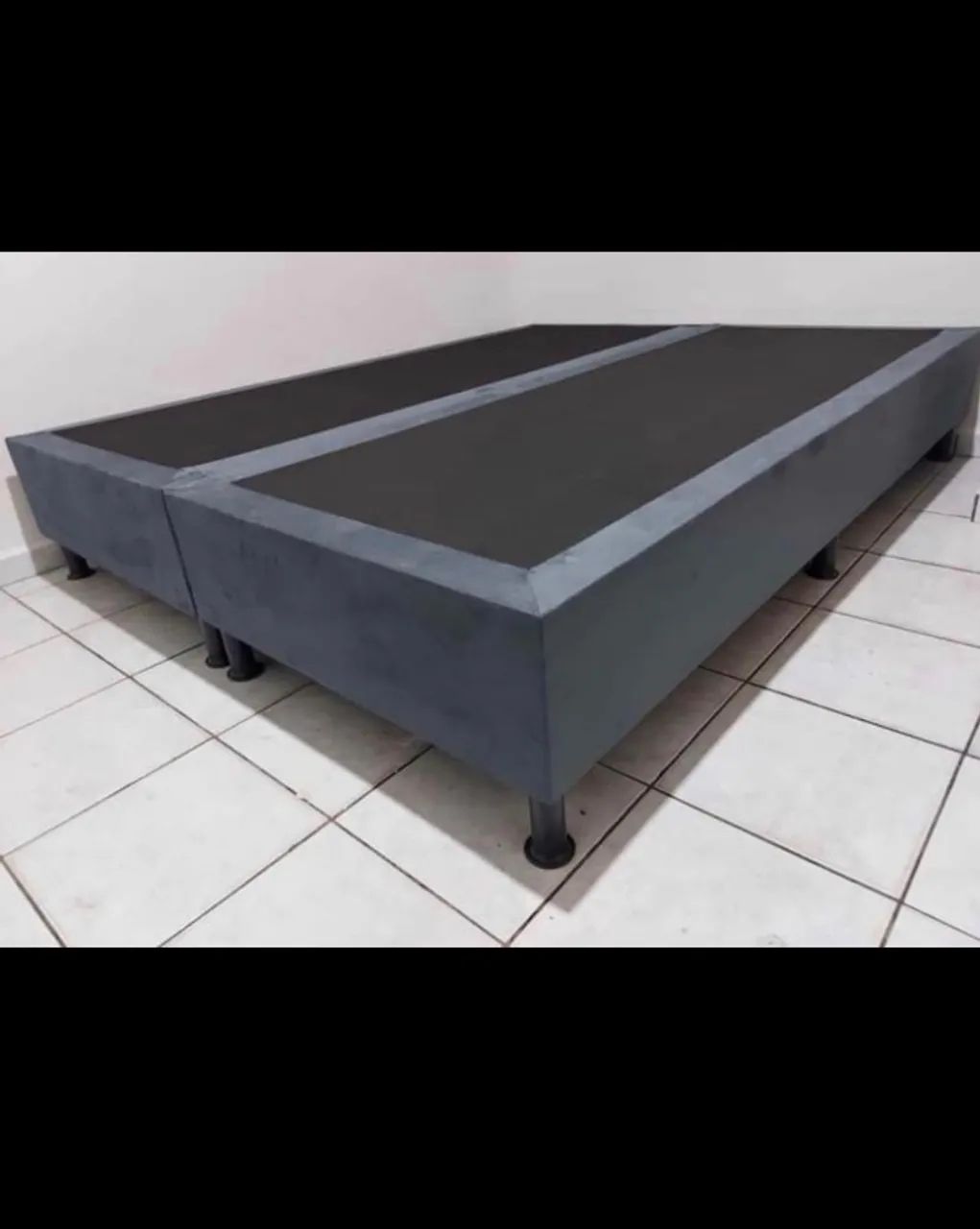 BASE BOX QUEEN , KING E CASAL NOVAS A PARTIR DE 329.99 - Foto 5