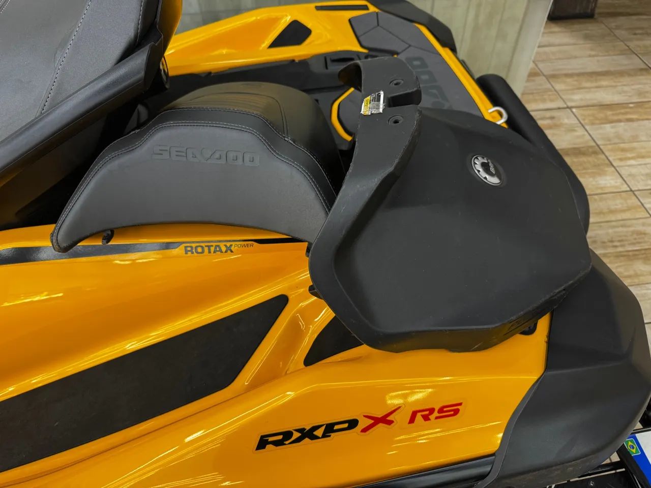 Jet Ski Sea-Doo RPX 2022 - Impecável! - Foto 10