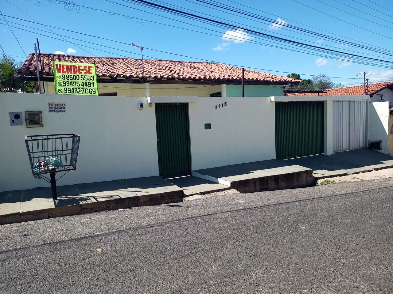 Foto - Teresina - Piçarreira
