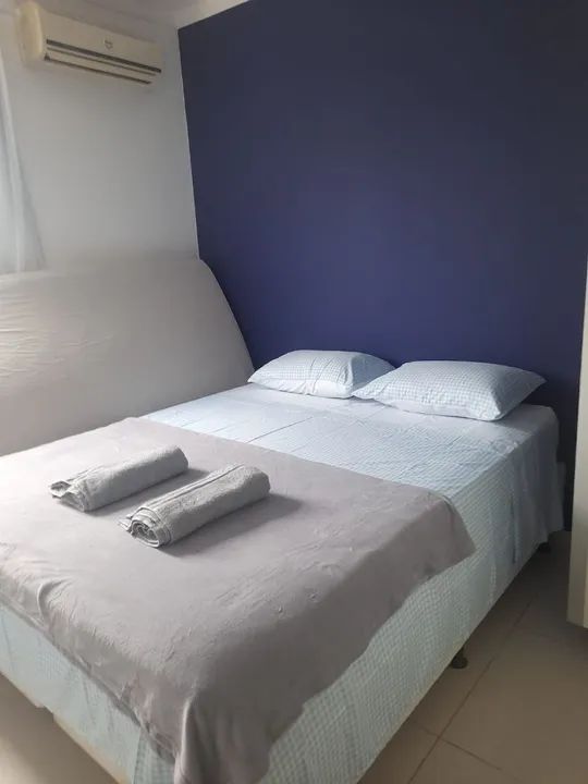 Lindo apartamento pra locação de temporada à 500 metros da praia do Ingleses!!!! - Foto 6