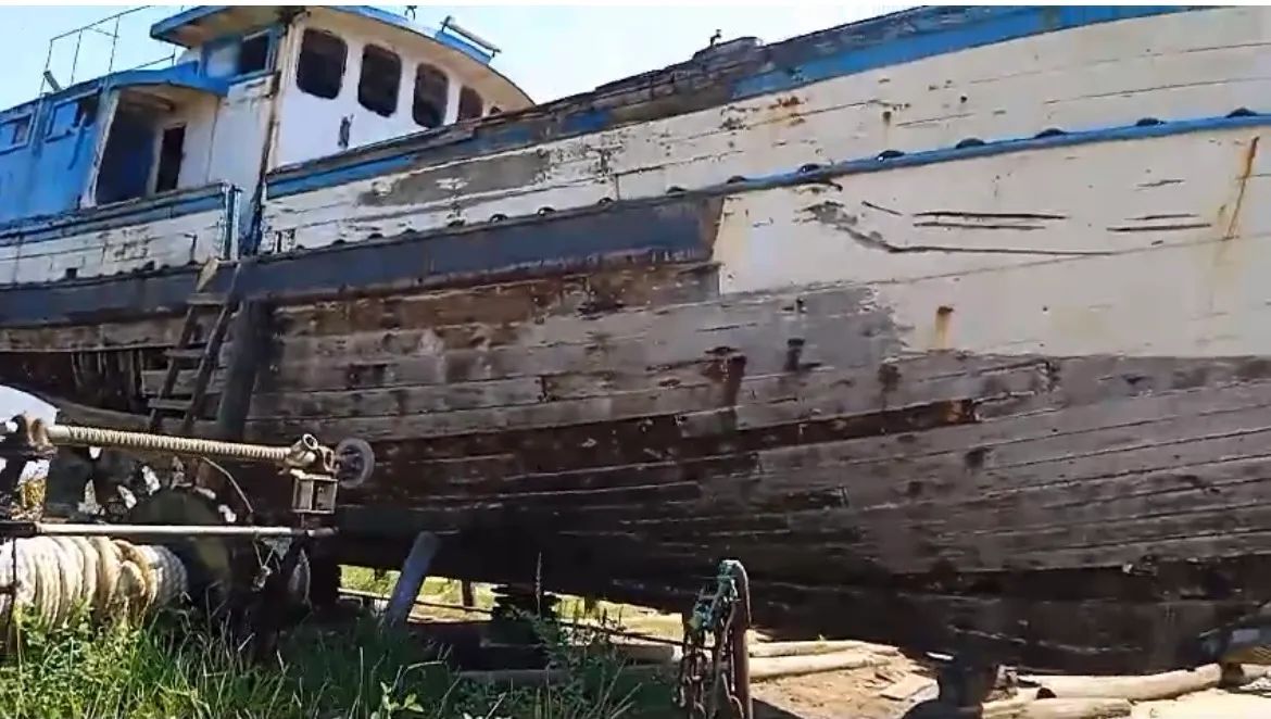 Barco para reforma - Foto 4