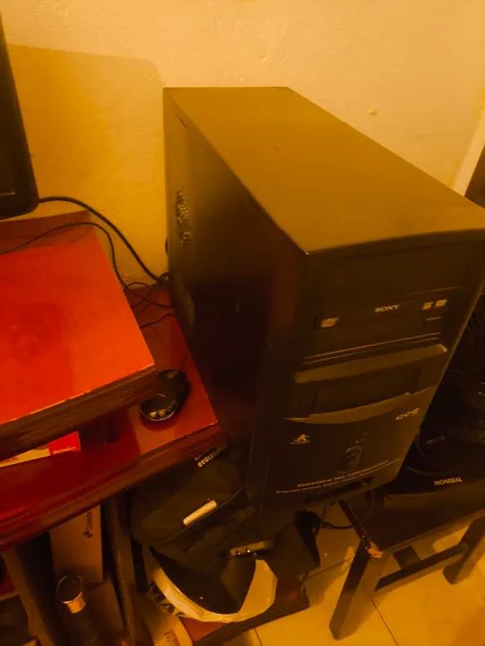 Computador Completo Acer com Monitor - Foto 4