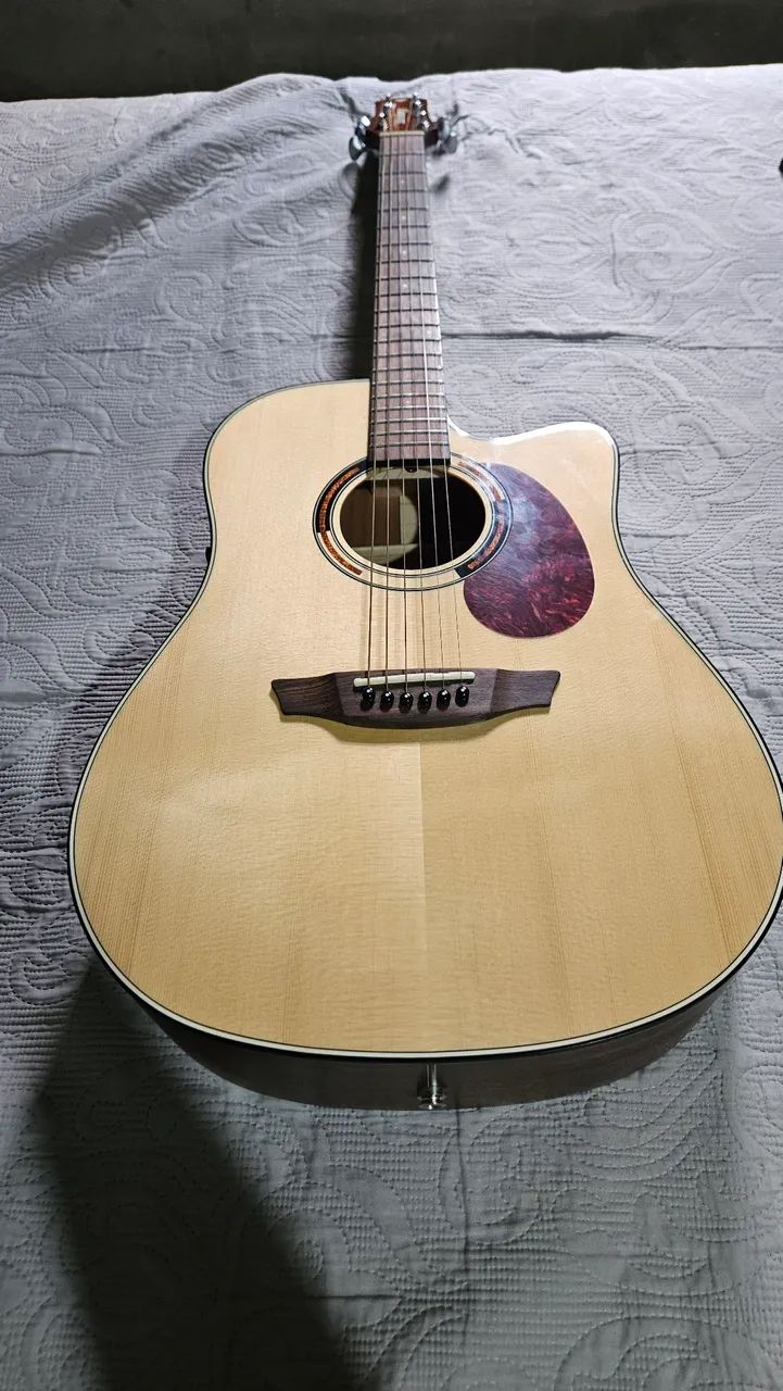 Violão strinberg Diamond Dd2sc N Folk tampo sólido novo impécavel com nota fiscal.