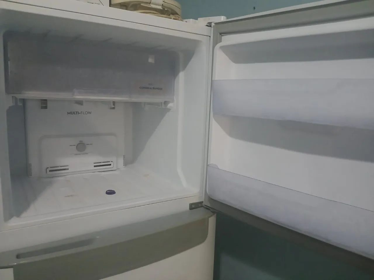 Geladeira Duplex - Conservadap