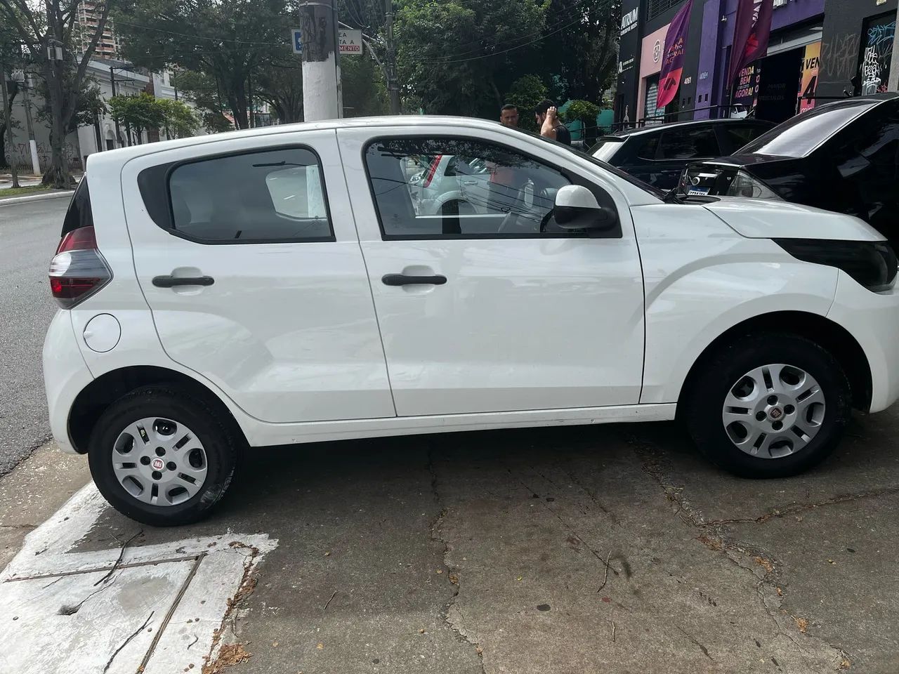 Fiat Mobi - Foto 4
