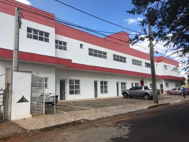 Sala Comercial, aprox. 35m² no Bairro Tibery em Uberlândia - MG. - Foto 6
