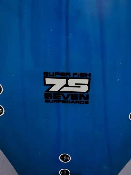 Funboard SEVEN 7 2 importada USA - Foto 3