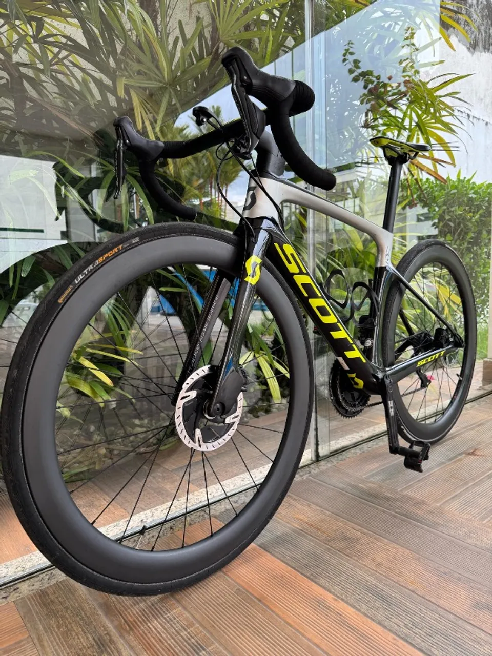 Bike speed Scott Foil Tamanho XS