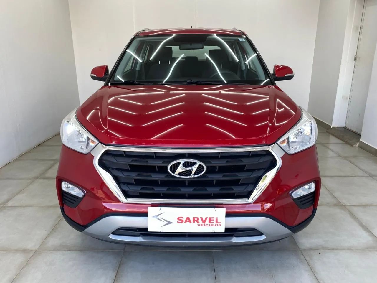 Hyundai Creta Pulse 1.6 16V Flex Aut. 2017 - Foto 3