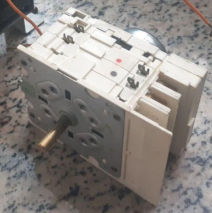 Peças para máquina die lavar roupa LQ10 - Foto 2