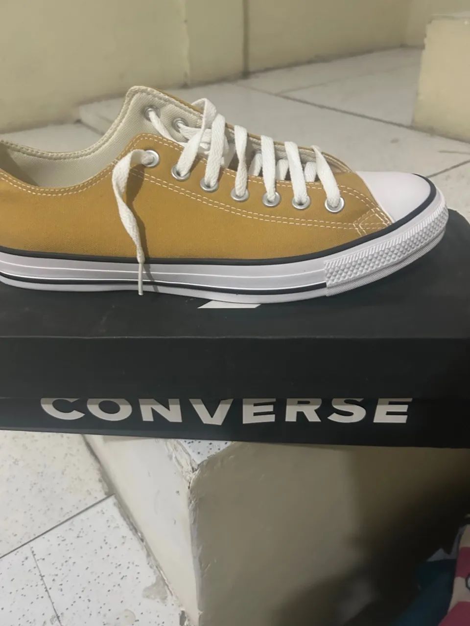 tênis casual all star, Novo. Nunca usado. - Foto 2