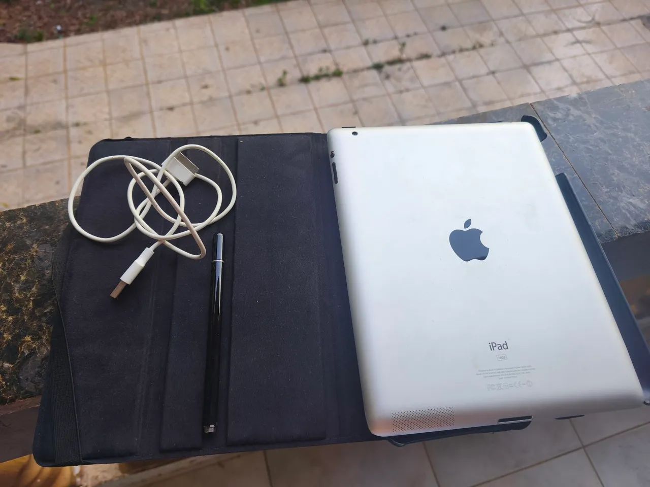 Ipad 2 com caneta  - Foto 5