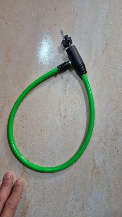 Cadeado de Segurança para Bicicleta