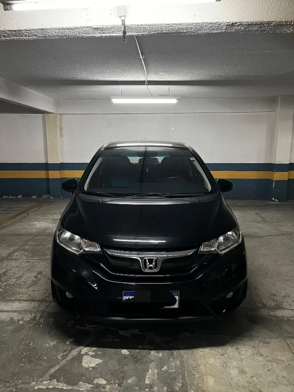 HONDA FIT EX 2016