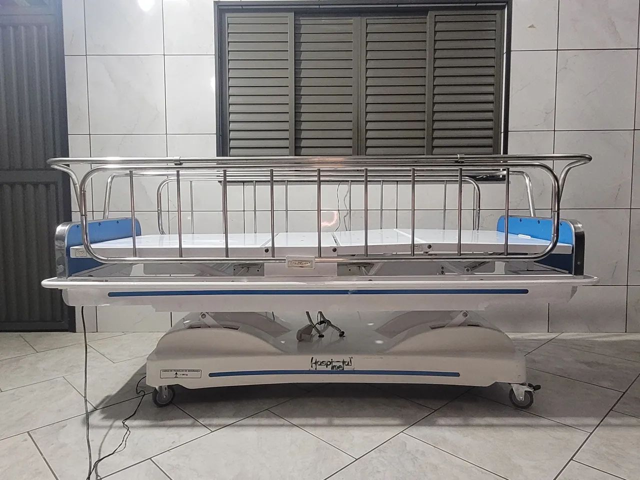 Cama Hospitalar Elétrica -  10 X sem Juros  - Foto 5