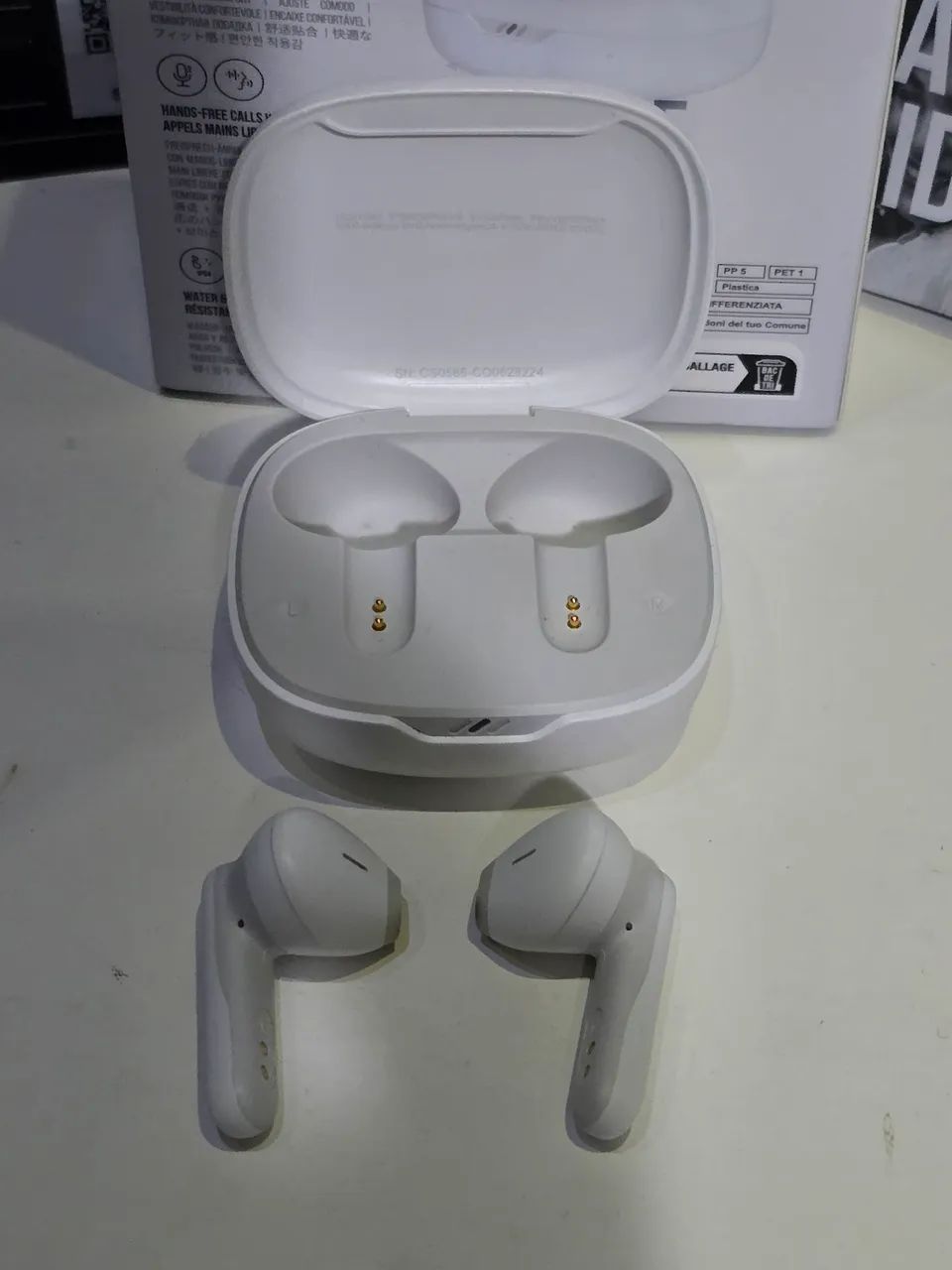 Fone de Ouvido JBL Wave Flex  - Foto 4