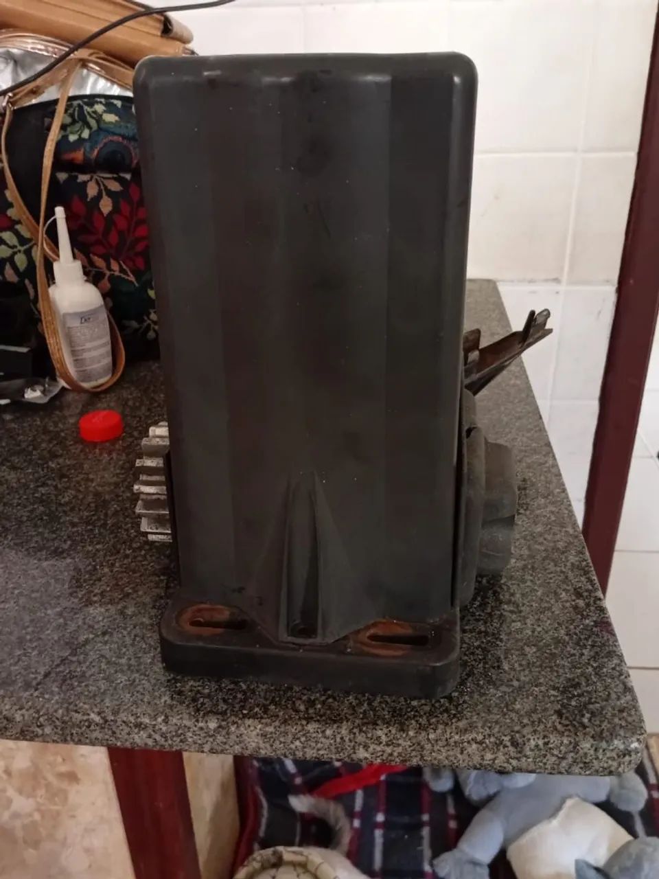 Motor para Portão Automático - Foto 6