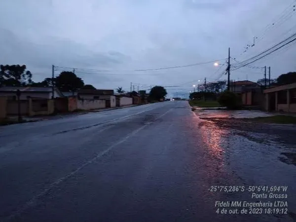 Oportunidade Única em PONTA GROSSA - PR | Tipo: Casa | Negociação: Licitação Aberta | Situ