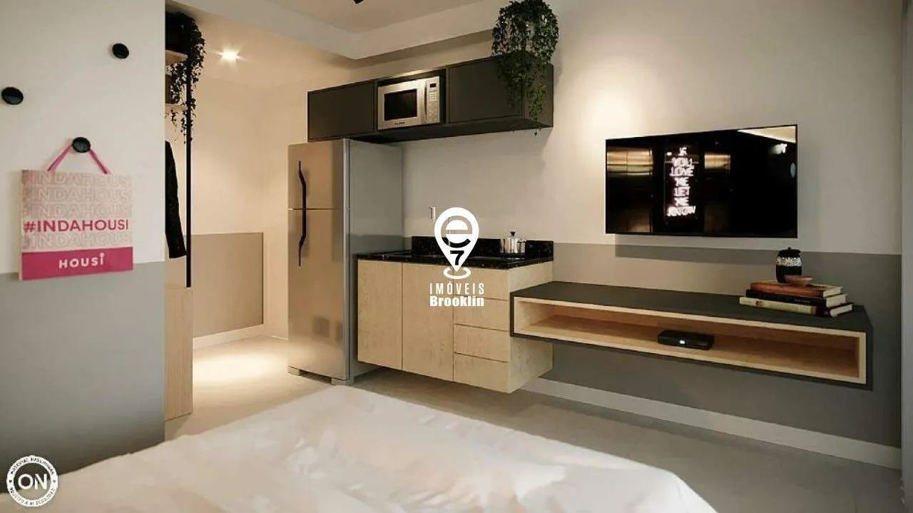 Studio 24m a venda na Vila Olímpia - Foto 5