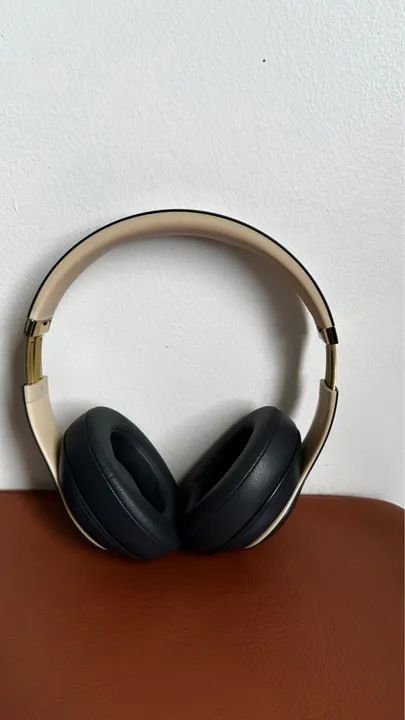 Beats Studio3 Wireless - Shadow Grey - Excelente Estado - Foto 2