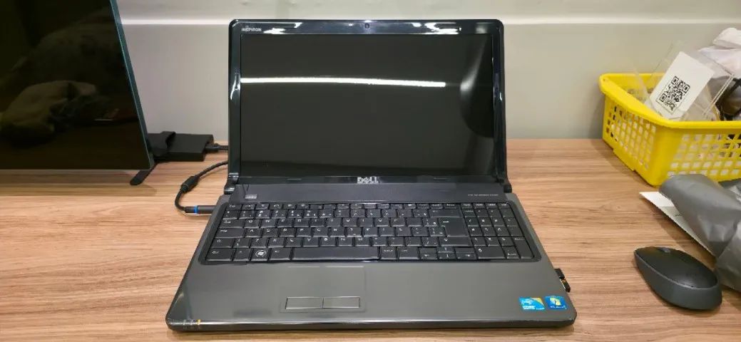 Notebook Dell Inspiron 1564 - Intel Core i3