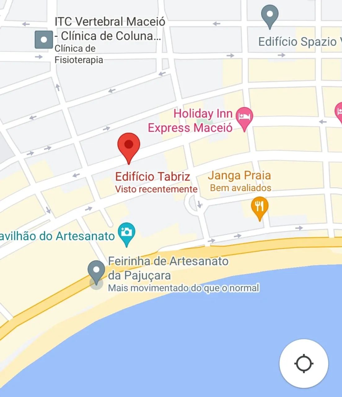 MI - Quarto e sala na Ponta Verde/Pajuçara - Foto 3
