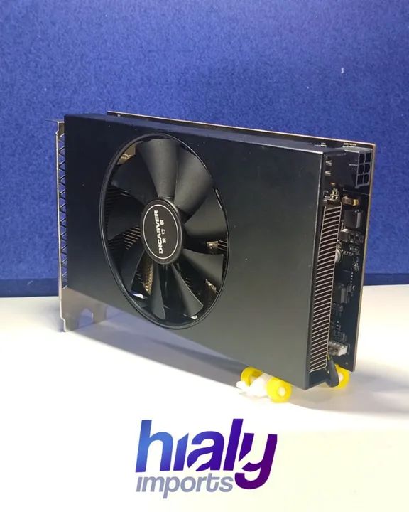 RX 580 8gb 2048 mini ITX - Foto 3