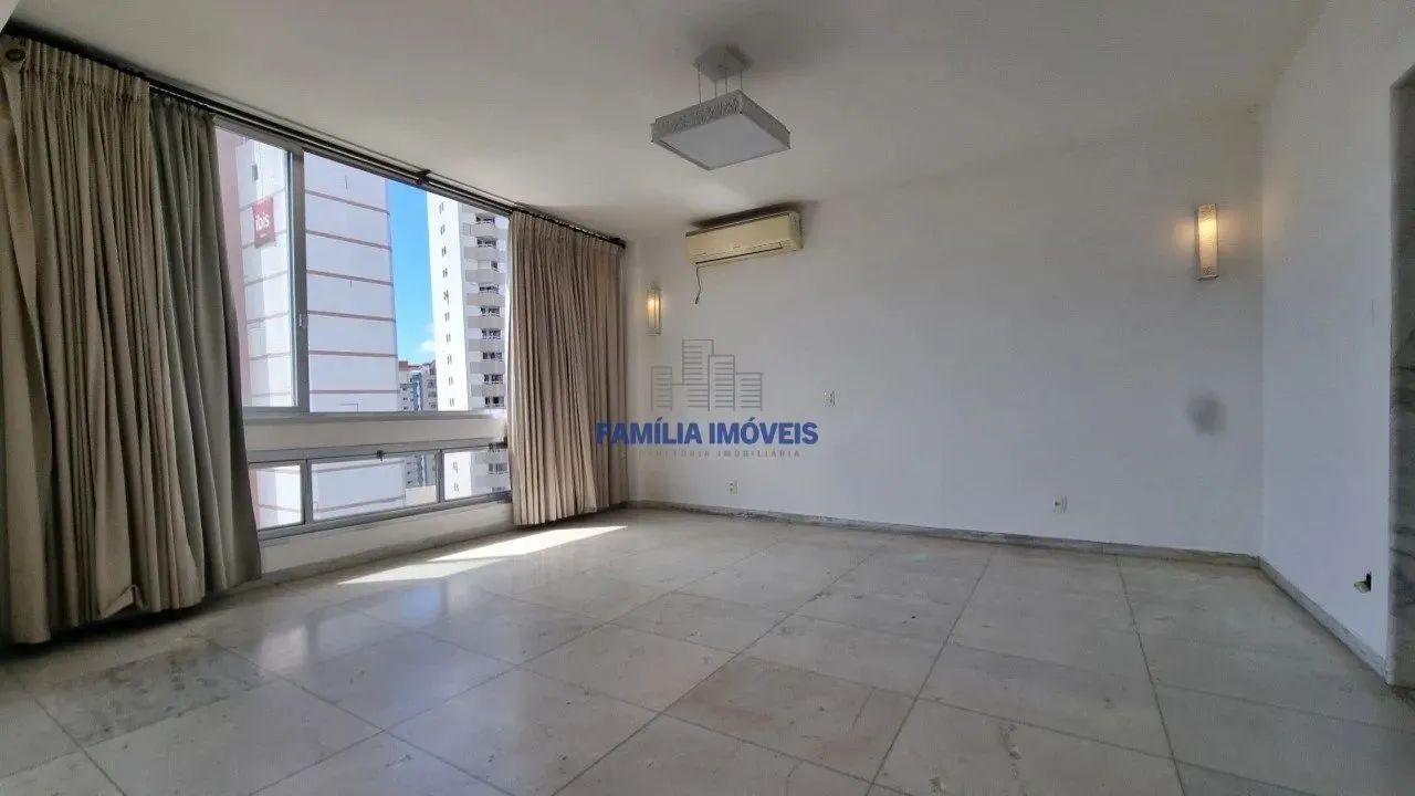 Apartamento para alugar ou vender 4 quartos Gonzaga Santos/SP - Foto 7