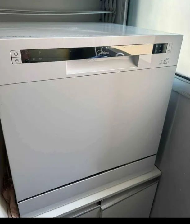 Lava Louça Midea 8 serviços 