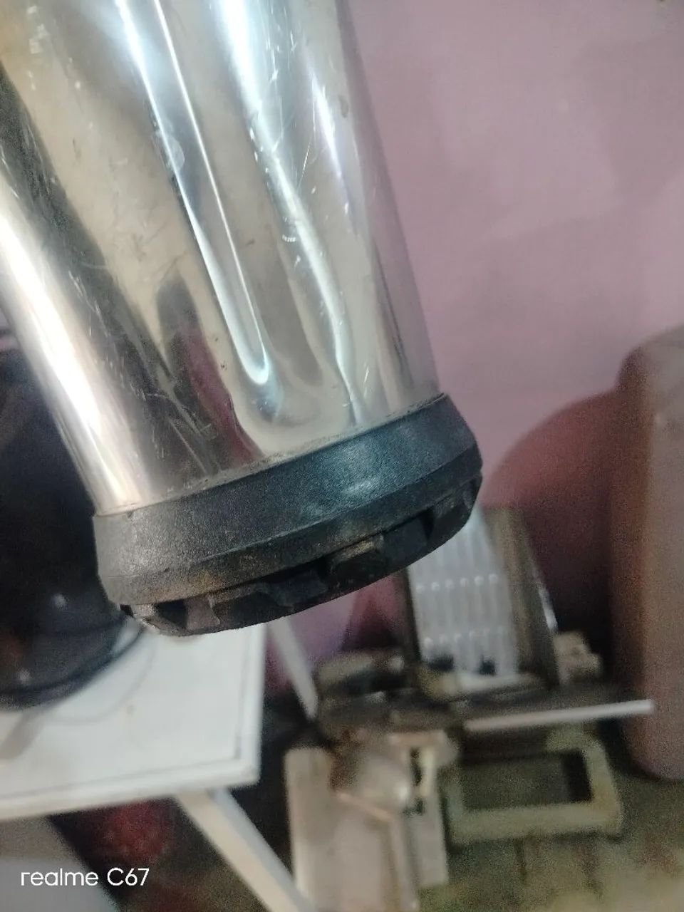 Copo de liquidificador industrial inox  - Foto 5