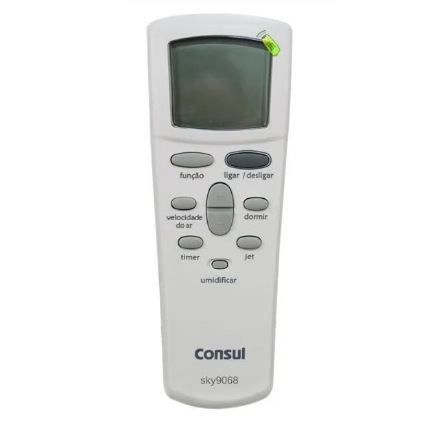 Controle Remoto para Ar Condicionado ( temos todas as marcas ) com entrega em Recife e Rmr - Foto 3