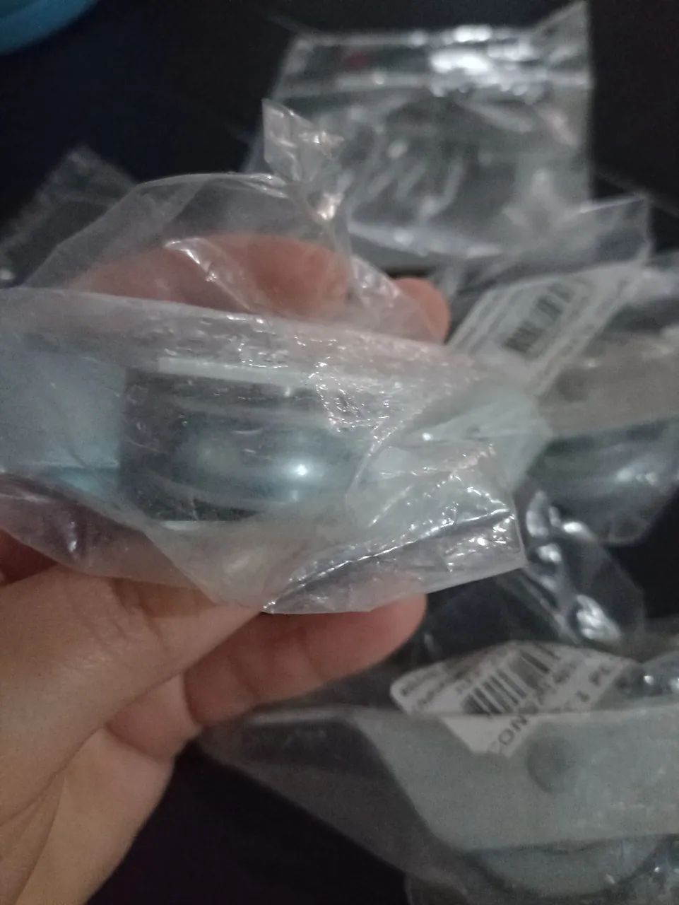 Kit de rodas para portão! - Foto 2