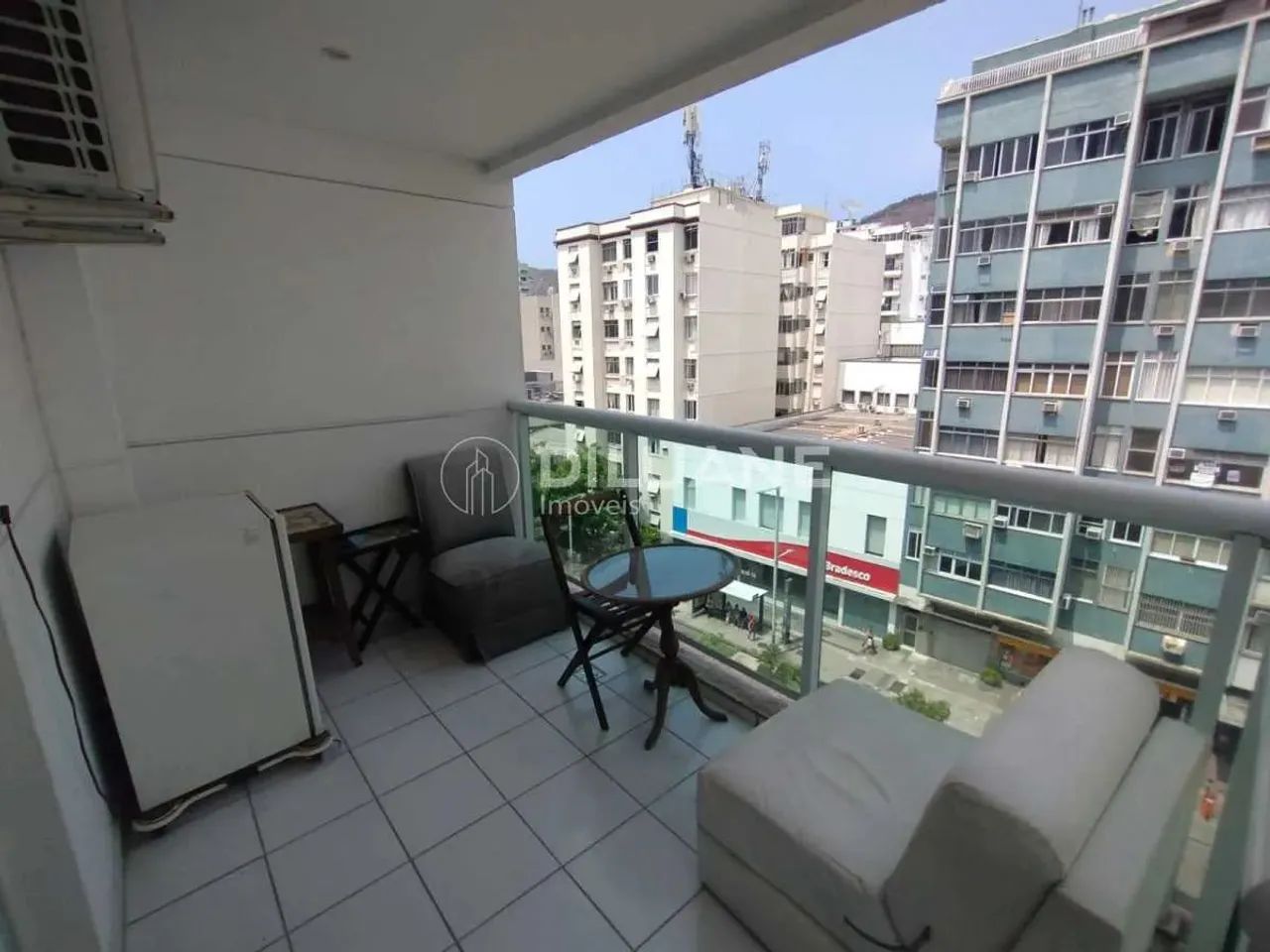 Apartamento : Aparthotel / Residencial / Botafogo - Foto 3