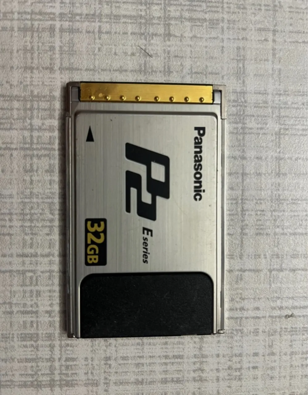 Cartão de Memória Panasonic P2 32GB E-Series
