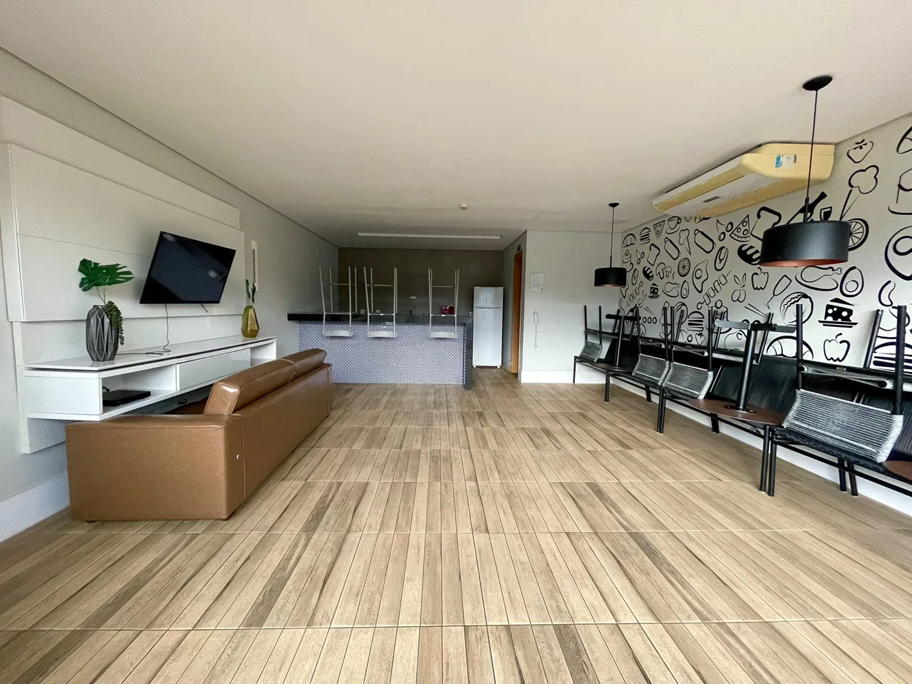 Apartamento Ed Unique Studio, 1 quarto, Fátima, Belém, PA