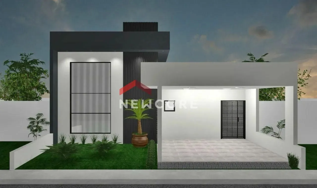 Casa em Avenida Arnaldo Felipe Sbruzzi - Piracangaguá - Taubaté/SP