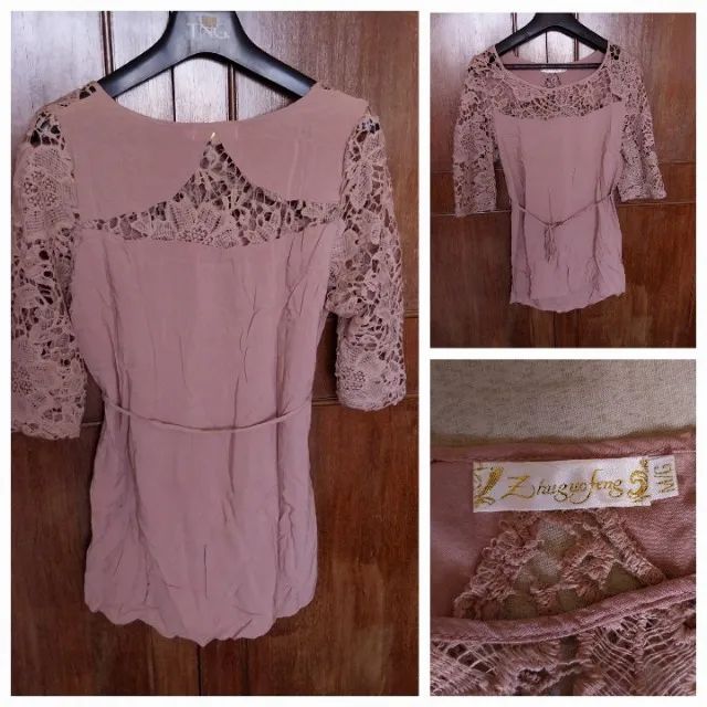 Desapego Blusa feminina 