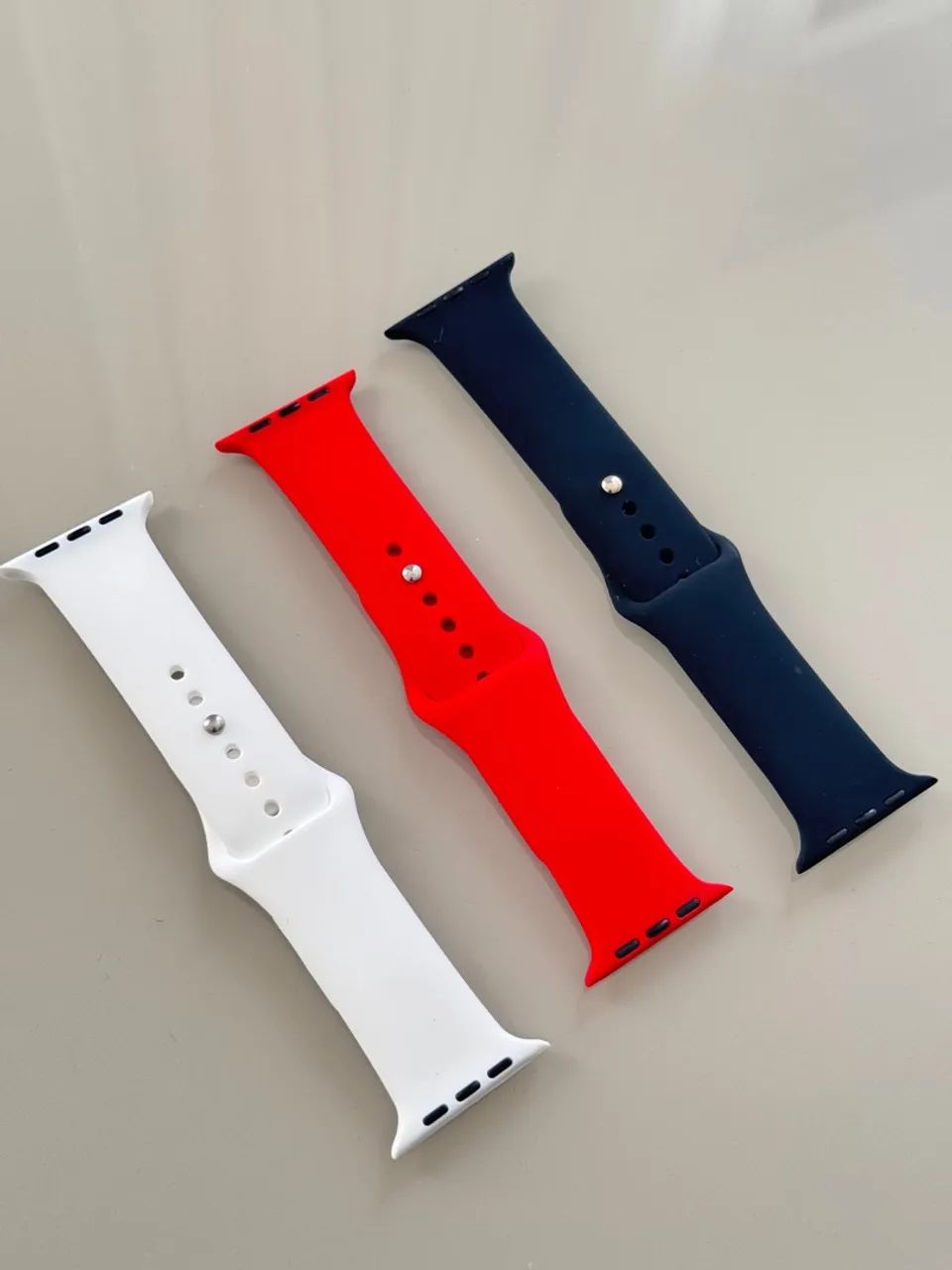 Pulseira para Apple Watch - Diversas cores - Foto 5